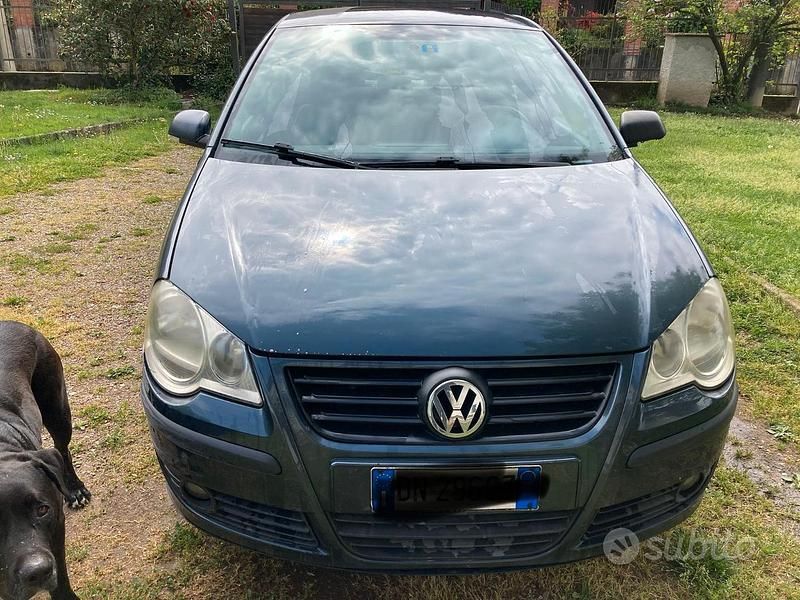 Usata VW Polo 70 CV (51 kW) 2008 Utilitaria