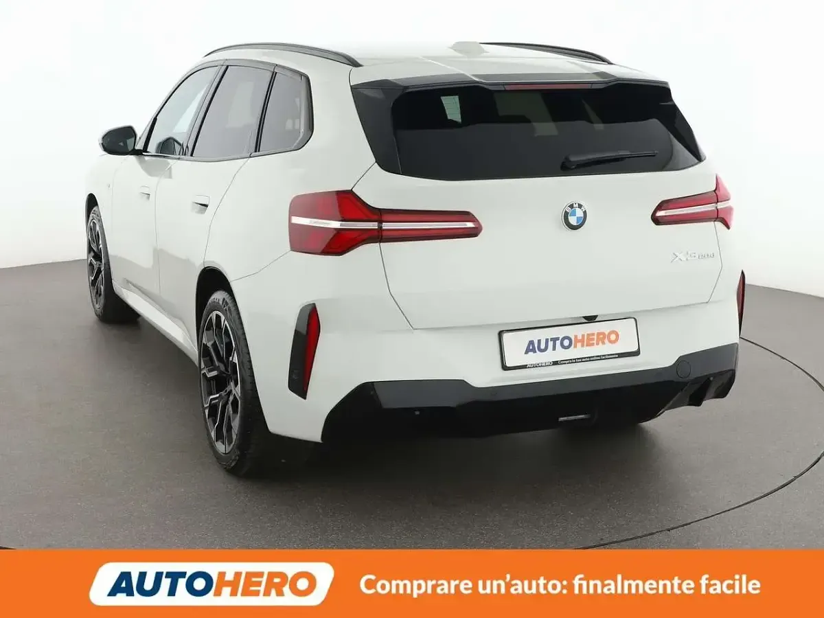 Usata BMW X3 M Sport 197 CV (144 kW) 2026 Bianco SUV