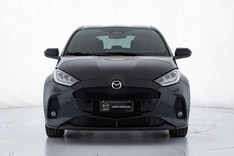 Usata Mazda 2 Homura-Line 116 CV (85 kW) 2025 Nero Berlina