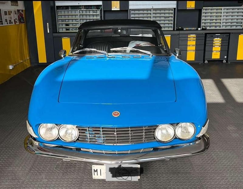 Blu/azzurro Usata 1969 Fiat Dino | 170.000 € - Immagine 1/4