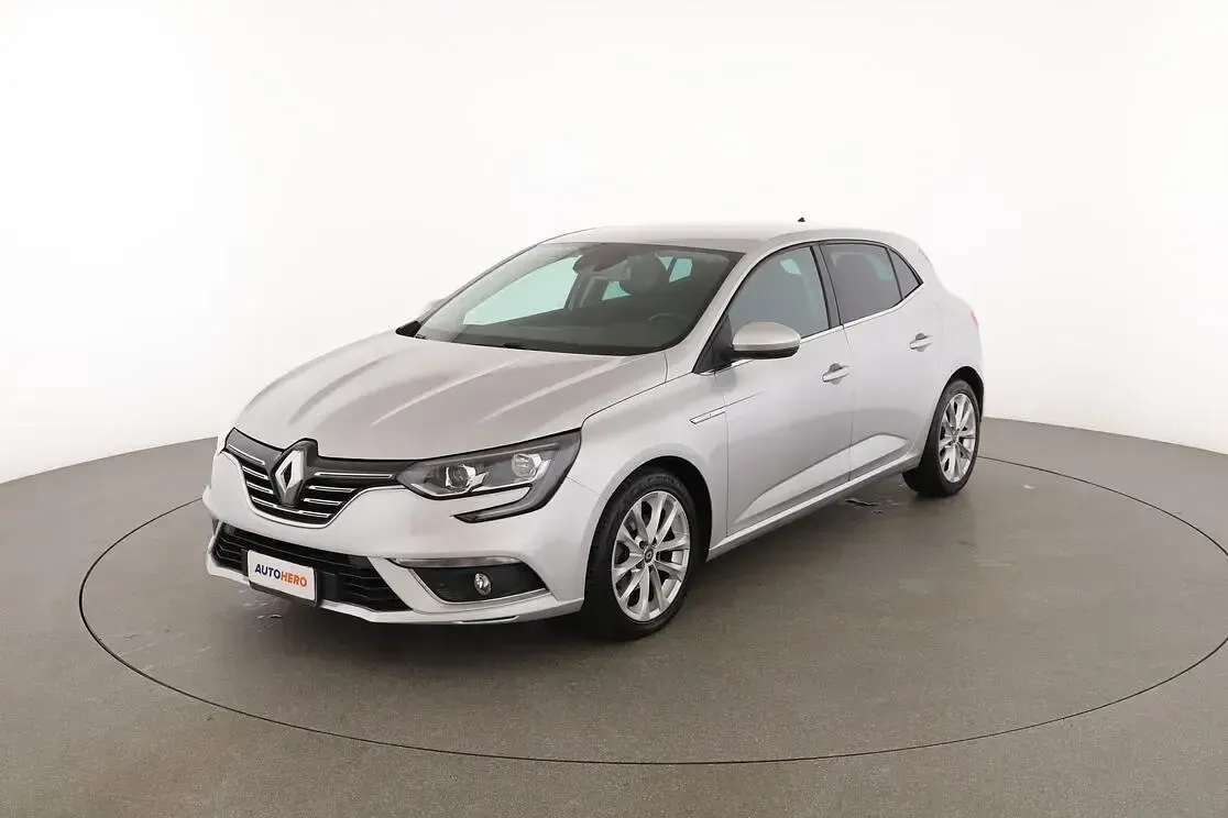 Usata Renault Mégane Intens 110 CV (80 kW) 2018 Berlina