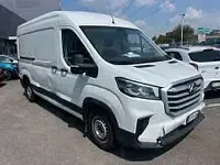 Usata Maxus V90 150 CV (110 kW) 2023 Bianco Furgone