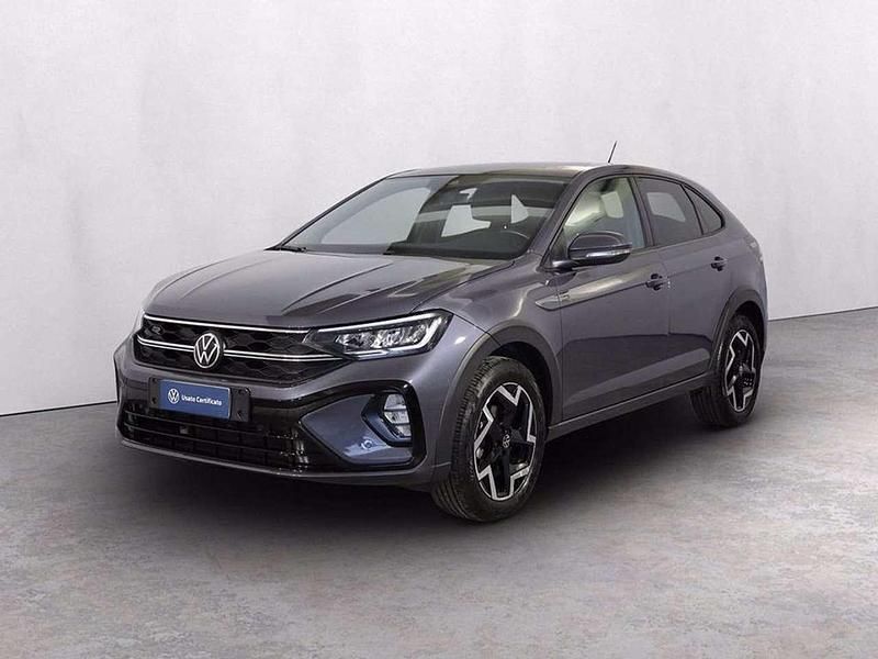 Usata VW Taigo R-line 116 CV (85 kW) 2025 Smoky grey metallizzato SUV
