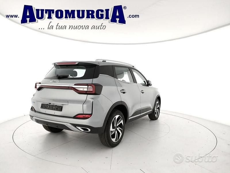 Nuova EMC SEI 146 CV (107 kW) 2025 Grigio SUV