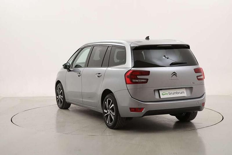 Usata Citroën C4 SpaceTourer Shine 131 CV (96 kW) 2021 Grigio Monovolume