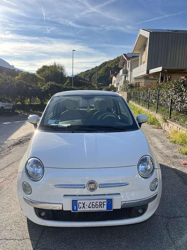Usata 2007 Fiat 500 Lounge Due volumi | 3200 € (Buon prezzo) - Immagine 1/4