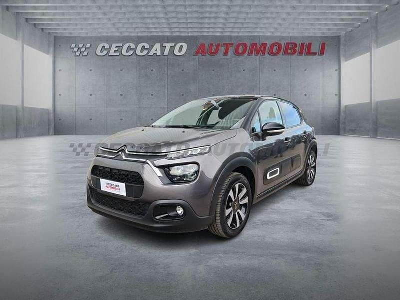 Usata Citroën C3 PureTech 83 CV (61 kW) 2024 Grigio Utilitaria