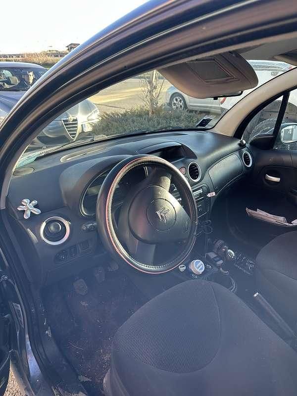 Usata Citroën C3 Style 60 CV (44 kW) 2008 Berlina