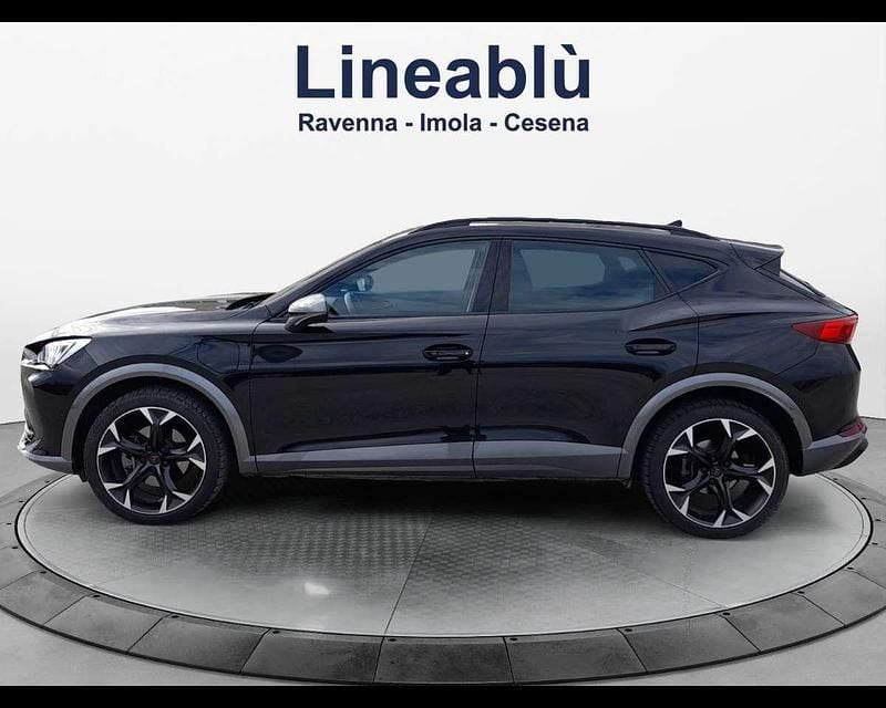 Usata Cupra Formentor 204 CV (150 kW) 2023 Nero SUV
