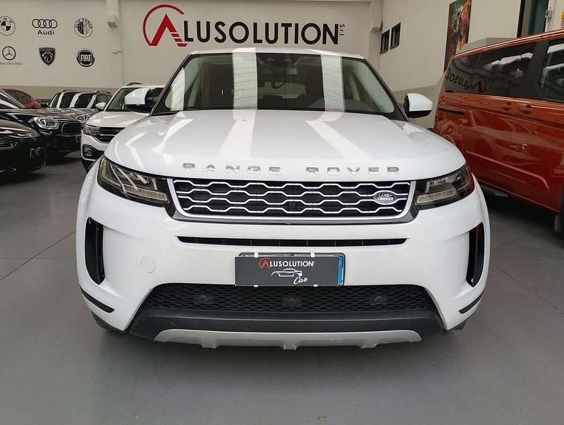 Usata Land Rover Range Rover evoque S 150 CV (110 kW) 2020 Bianco SUV