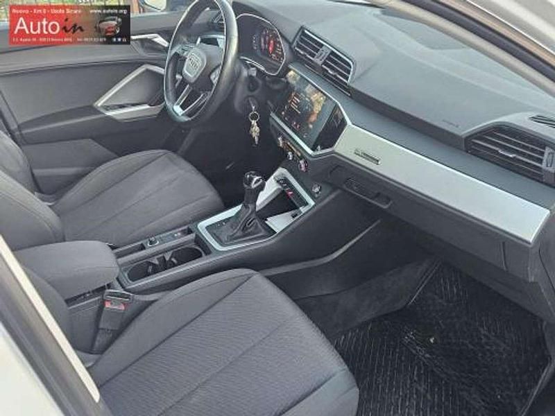Usata Audi Q3 S-Line 150 CV (110 kW) 2021 Bianco SUV