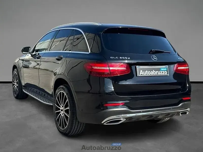 Usata Mercedes GLC250 Premium 204 CV (150 kW) 2017 Altro SUV
