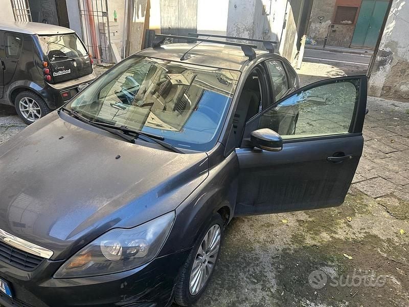 Usata Ford Focus 115 CV (84 kW) 2010 Berlina