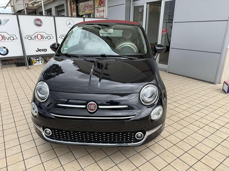 Usata Fiat 500C Lounge 69 CV (50 kW) 2016 Other Cabrio