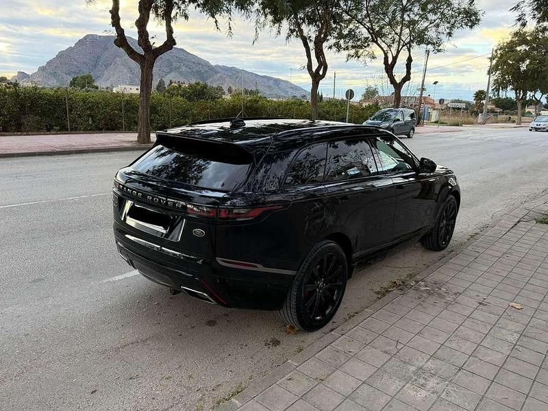 Usata Land Rover Range Rover Velar R-Dynamic 300 CV (220 kW) 2017 SUV