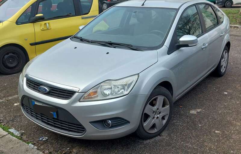 Usato 2008 Ford Focus 1.6 Diesel 90 CV (2.900 €)