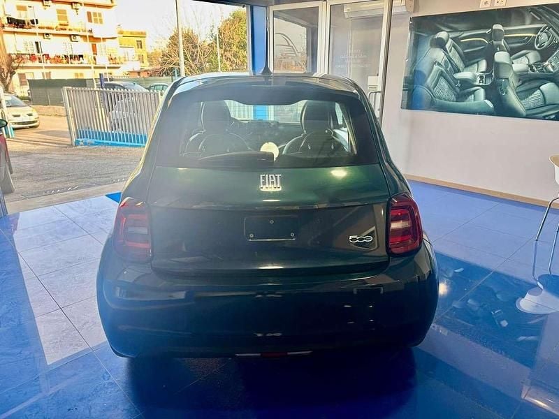Usata Fiat 500e Icon 42 kW (58 CV) 2021 Other Utilitaria