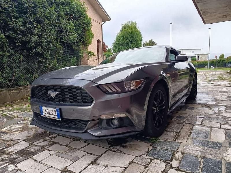 Usata Ford Mustang Fastback 317 CV (233 kW) 2017 Coupé