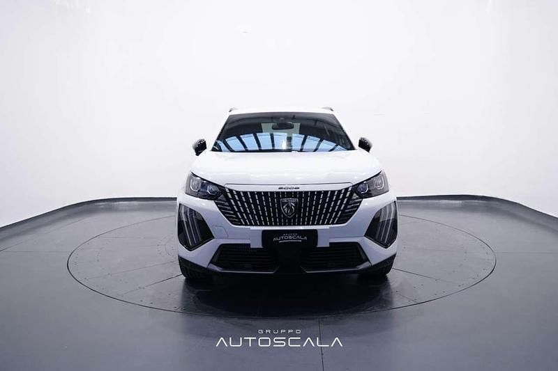 Usata Peugeot 2008 Allure 101 CV (74 kW) 2025 Bianco okenite SUV