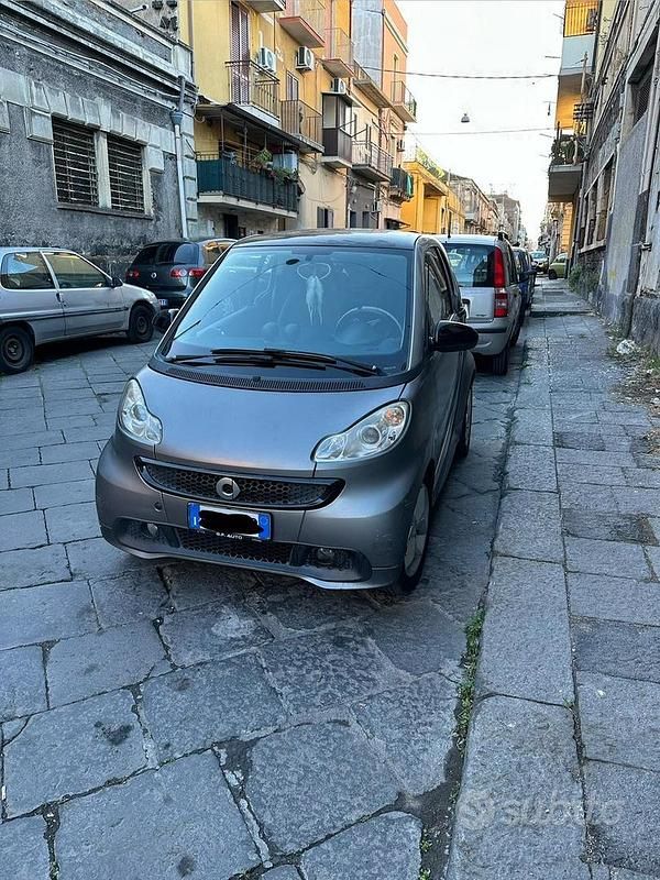 Grigio Usata 2012 Smart ForTwo Coupé Coupé | 5999 € - Immagine 1/4
