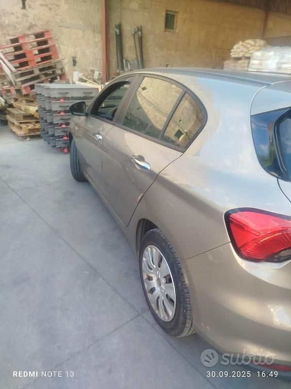 Usata Fiat Tipo 2017 Berlina