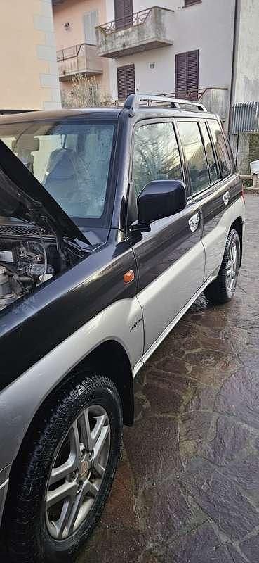 Usata Mitsubishi Pajero 114 CV (83 kW) 2003 SUV