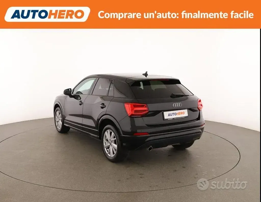 Usata Audi Q2 Sport 116 CV (85 kW) 2019 Nero SUV