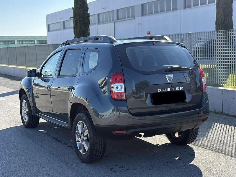 Usata Dacia Duster Ambiance 105 CV (77 kW) 2015 SUV