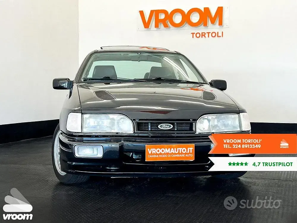 Usata Ford Sierra RS 215 CV (158 kW) 1991 Berlina