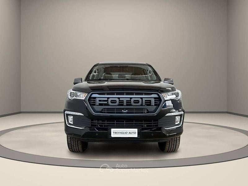 Nuova Foton Tunland G7 162 CV (119 kW) 2025 Bianco / pastello Pick-up