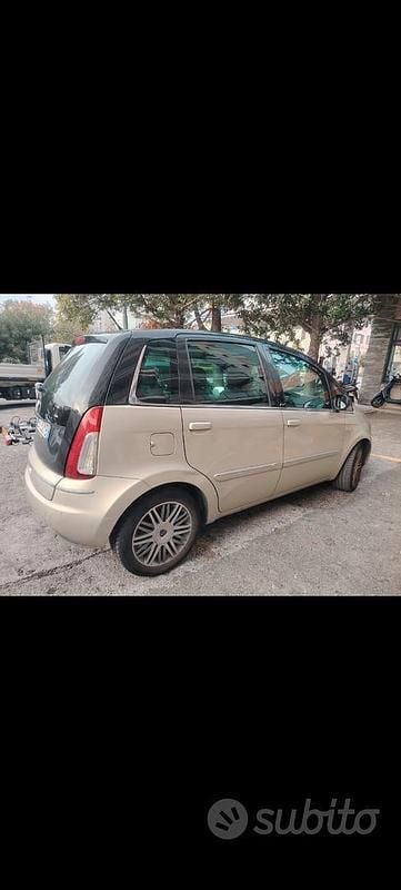 Usata Lancia Musa 2010 Monovolume