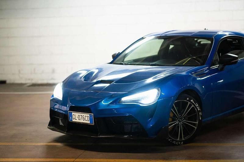Usata Subaru BRZ 200 CV (147 kW) 2015 Coupé