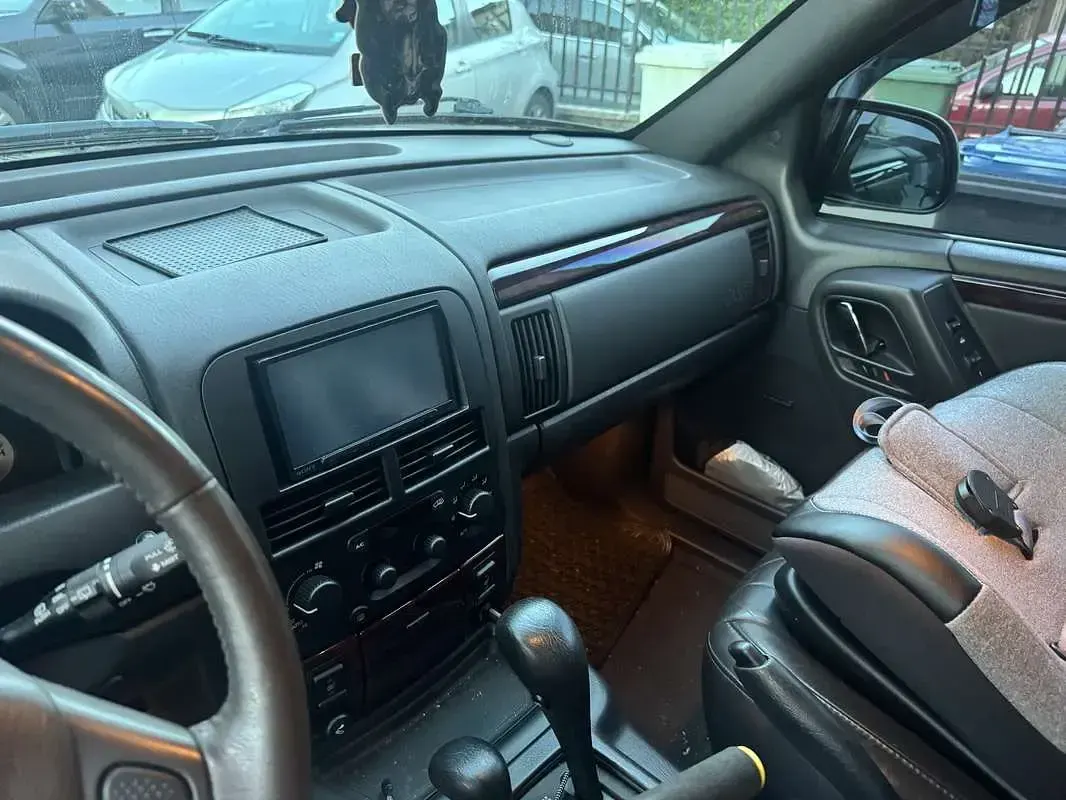 Usata Jeep Grand Cherokee Limited 223 CV (164 kW) 2001 SUV