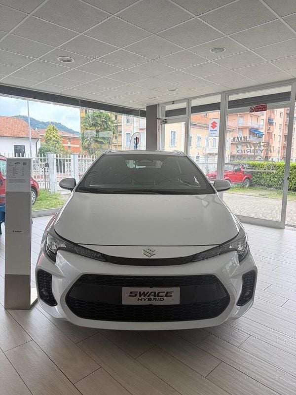Nuova Suzuki Swace Cool 140 CV (102 kW) 2025 Bianco