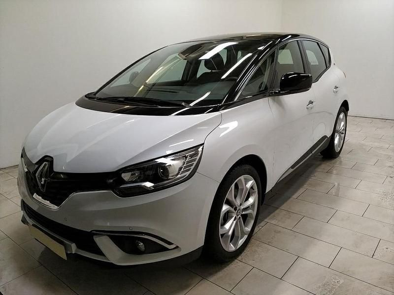 Bianco Usata 2018 Renault Scénic IV Monovolume | 11.990 € (Cara) - Immagine 1/4