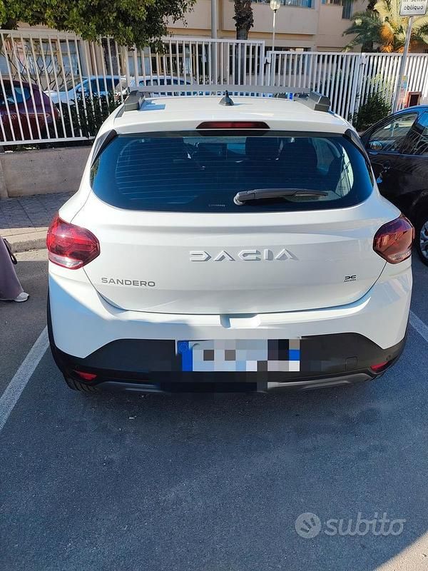 Usata Dacia Sandero Stepway 91 CV (66 kW) 2024 Station wagon