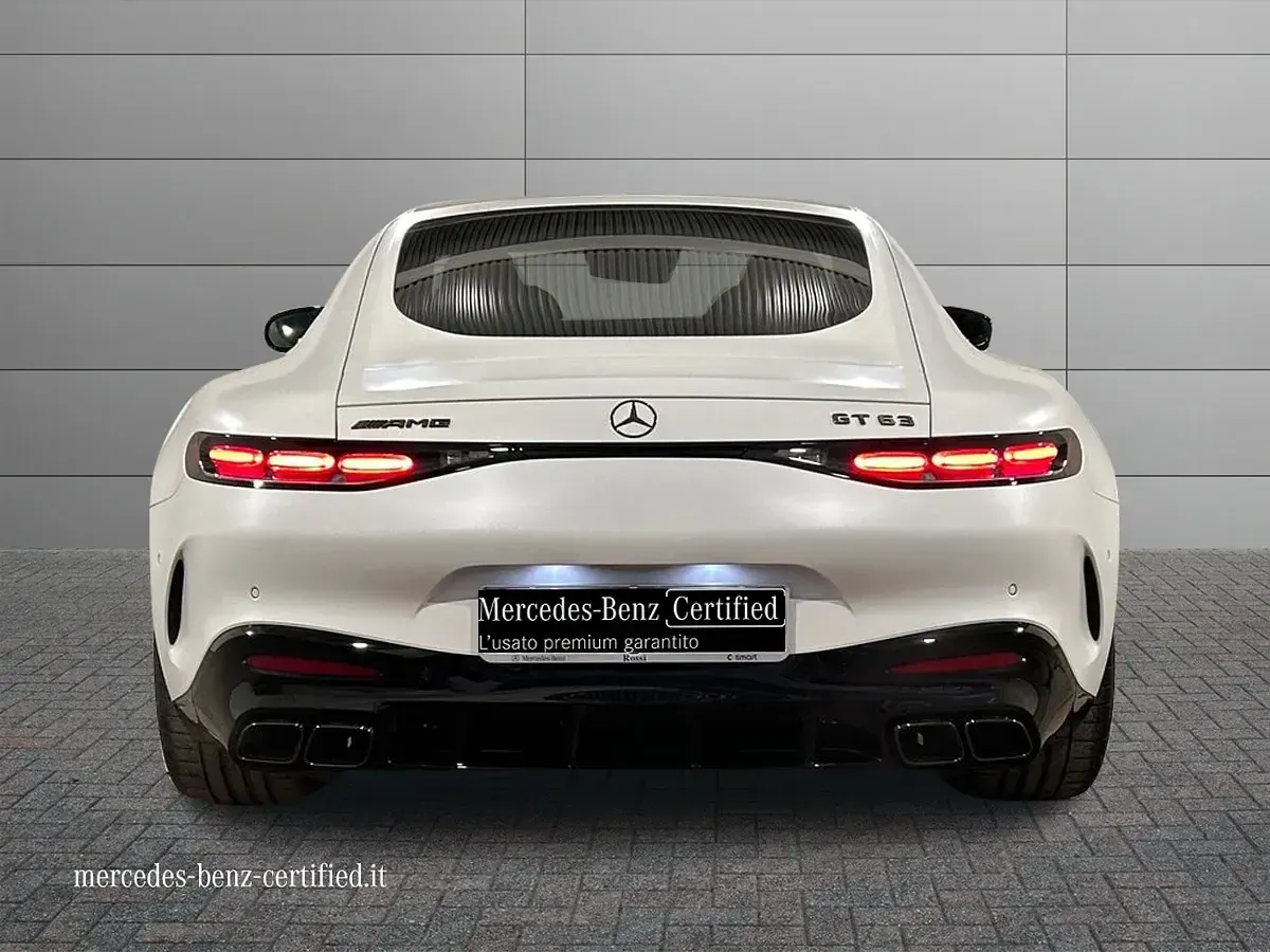 Usata Mercedes AMG GT 63 AMG 585 CV (430 kW) 2025 Coupé