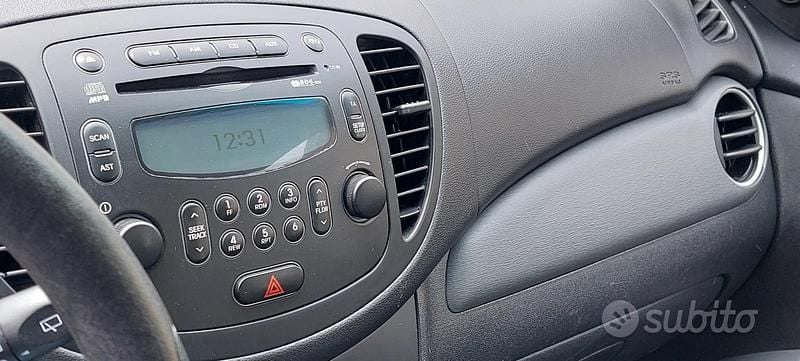 Usata Hyundai i10 2012 Utilitaria