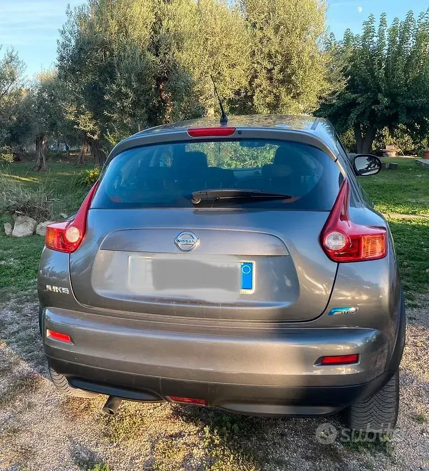 Usata Nissan Juke Tekna 110 CV (80 kW) 2011 SUV