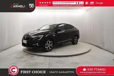 Usata Renault Arkana Intens 143 CV (105 kW) 2022 SUV