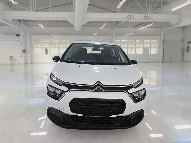 Usata Citroën C3 Business Class 101 CV (74 kW) 2022 Utilitaria