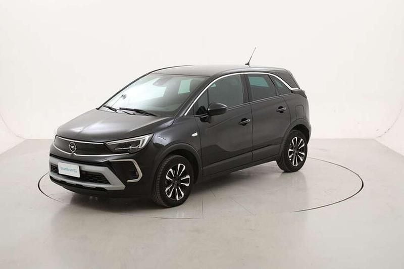 Nero Usata 2023 Opel Crossland X Elegance SUV | 11.490 € (Super prezzo) - Immagine 1/4