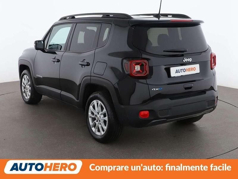Usata Jeep Renegade Limited 131 CV (96 kW) 2024 Nero SUV