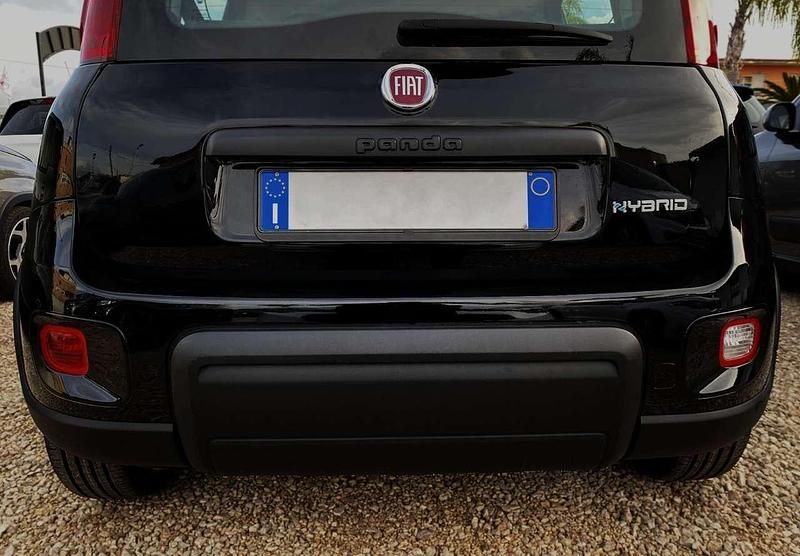 Usata Fiat Panda Cross Cross 69 CV (50 kW) 2023 Other Utilitaria