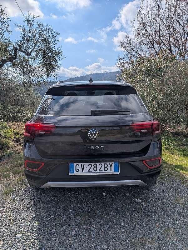 Usata VW T-Roc Edition 116 CV (85 kW) 2024 SUV