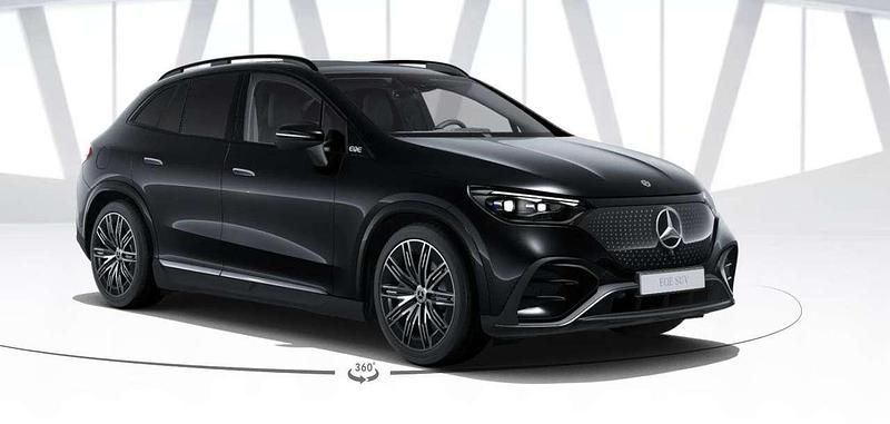 Nuova Mercedes EQE350 AMG Line Premium 235 kW (320 CV) 2025 Nero Berlina