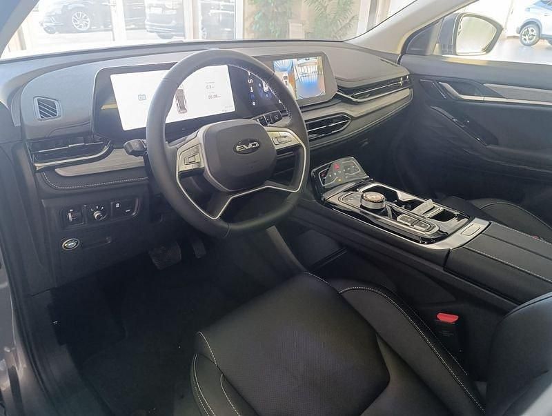 Nuova EVO Evo 7 174 CV (127 kW) 2025 Grigio SUV