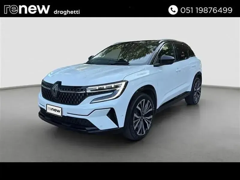 Usado Renault Austral Iconic 200 CV (147 kW) 2023 SUV