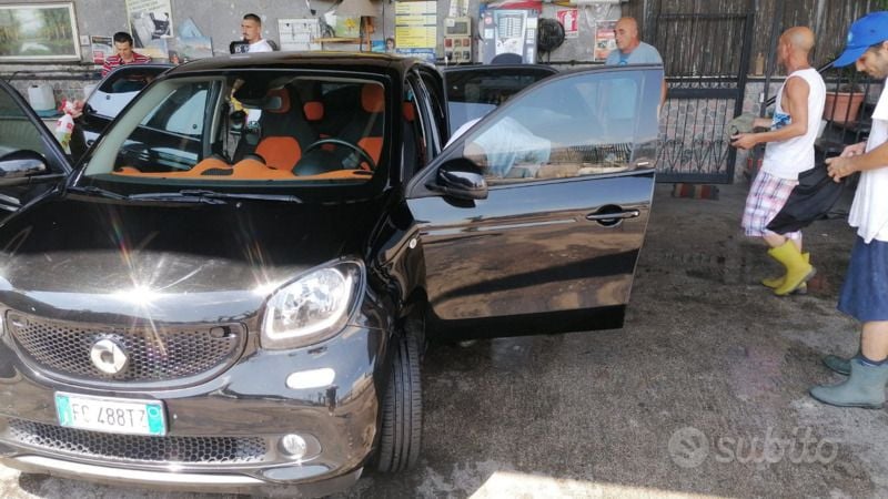 Usata 2016 Smart ForFour Prime Due volumi | 6999 € (Ottimo prezzo) - Immagine 1/4