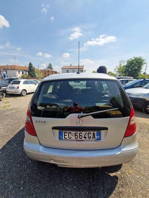 Usata Mercedes A150 Classic 95 CV (69 kW) 2009 Monovolume